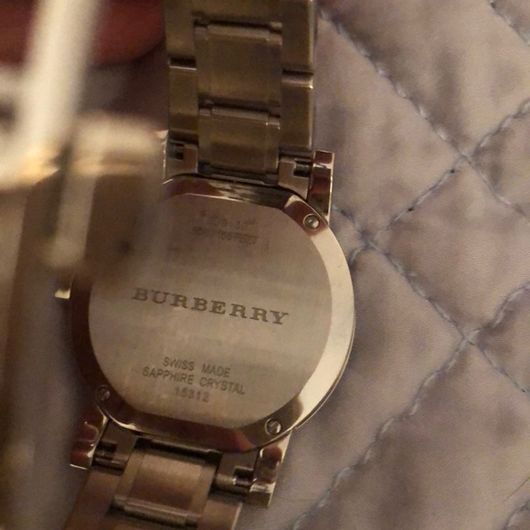 Burberry The City watch - Picture 6 of 8